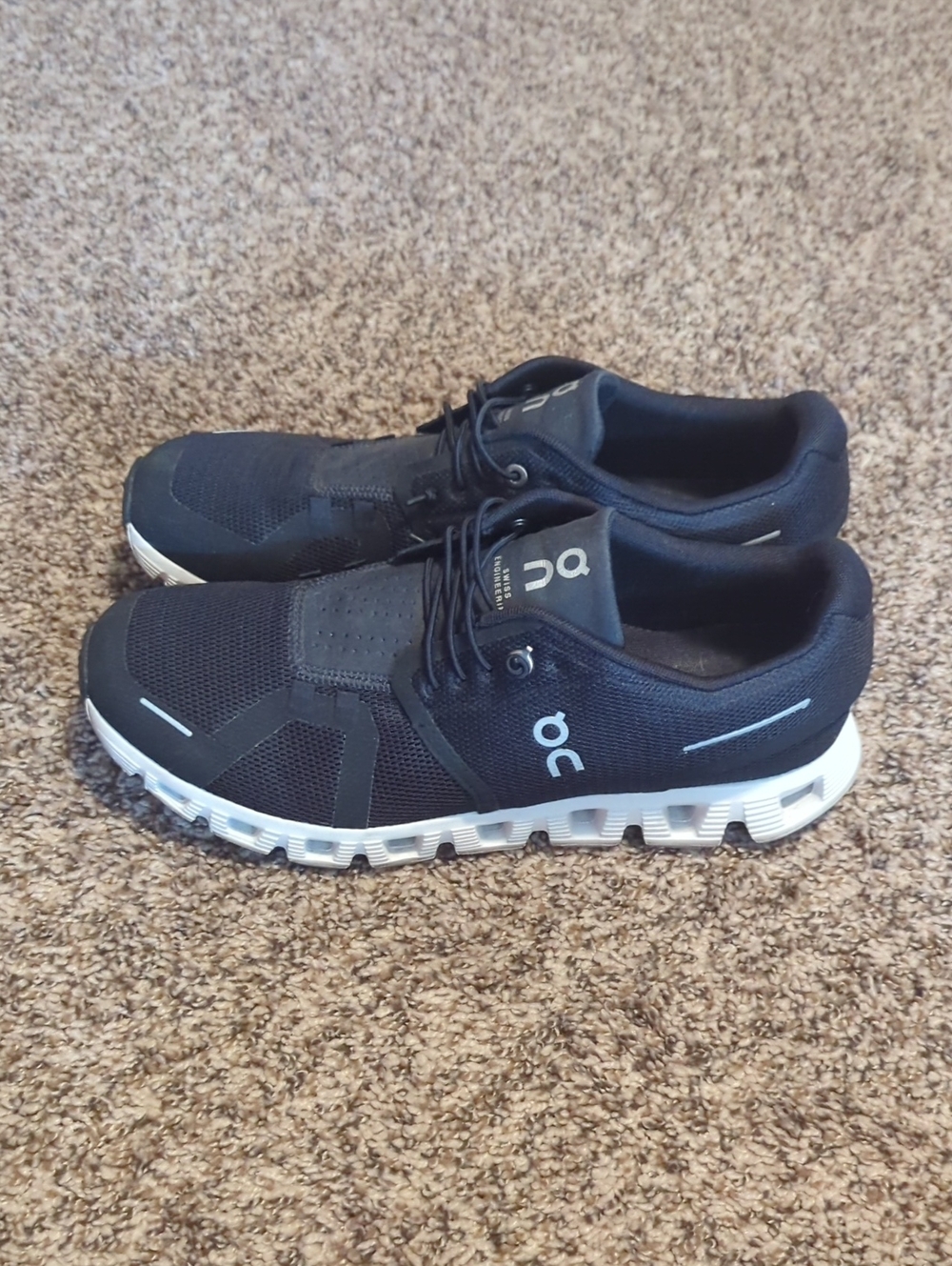 On Cloud 5 Shoe